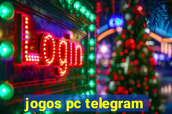 jogos pc telegram